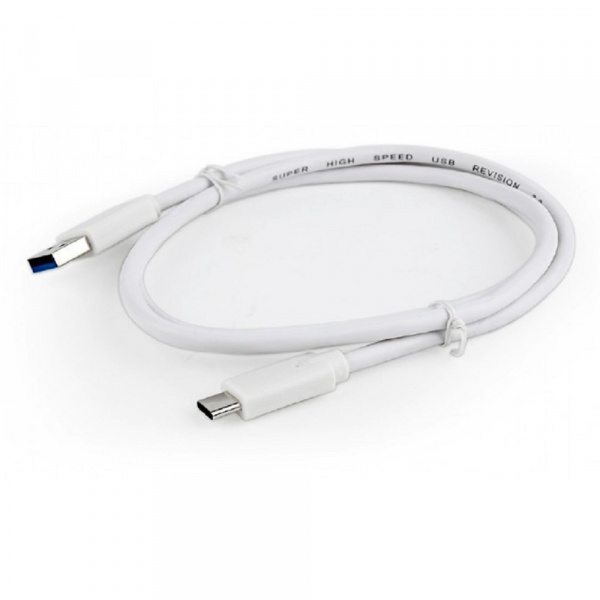 Кабель USB 3.0 AM to Type C 1m Bion 3A 36W