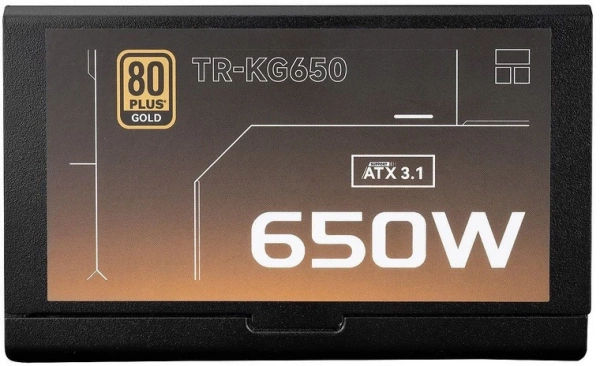 Блок питания 650W Thermalright 80+ Gold