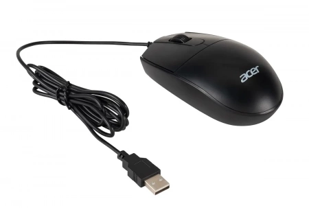 Клавиатура + мышь Acer OMW141 [ZL.MCEEE.01M] USB