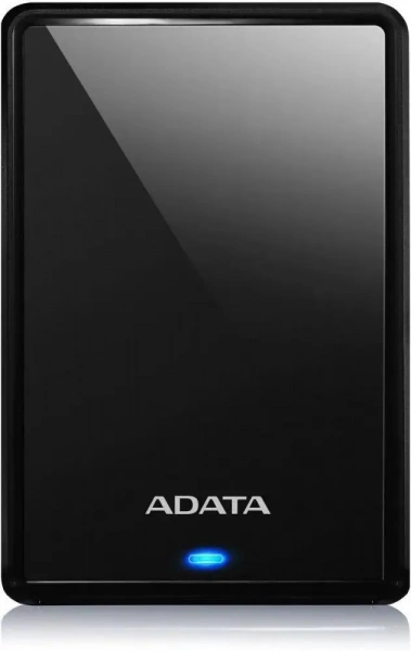 1Tb 2,5"A-DATA HV620S usb3.1Black AH620S-1TU31-CBK