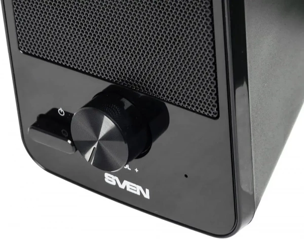 Колонки Sven 312 Black 2.0