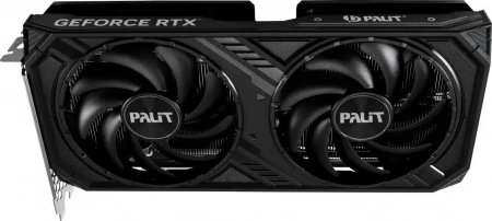 Видеокарта PCIE x16 Palit RTX4060TI DUAL 8Gb