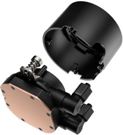 СЖО PCCooler DA240 ARGB BK 300W
