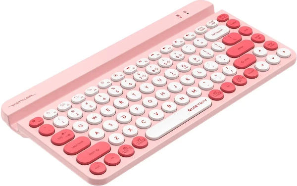 Клавиатура A4Tech Fstyler FBK30 Pink