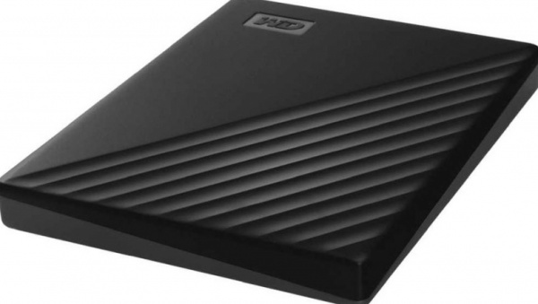 1.0Tb 2.5" WDBYVG0010BBK-WESN My Passport