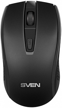 Мышь SVEN RX-220W Black
