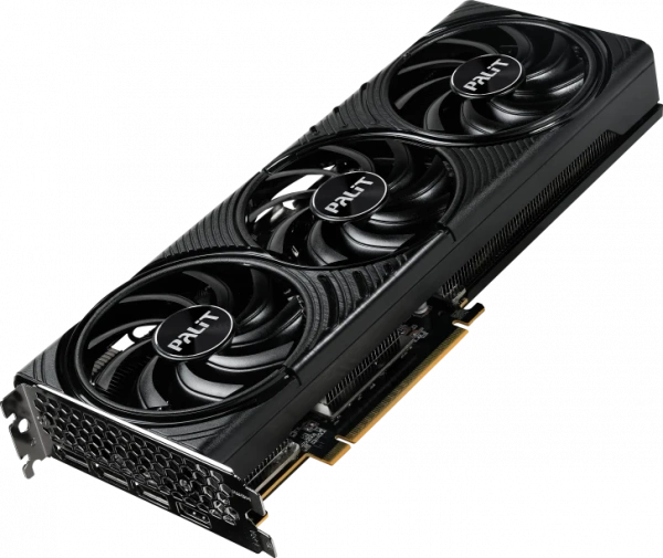 Видеокарта Palit RTX5060Ti INFINITY 3 OC NV RTX