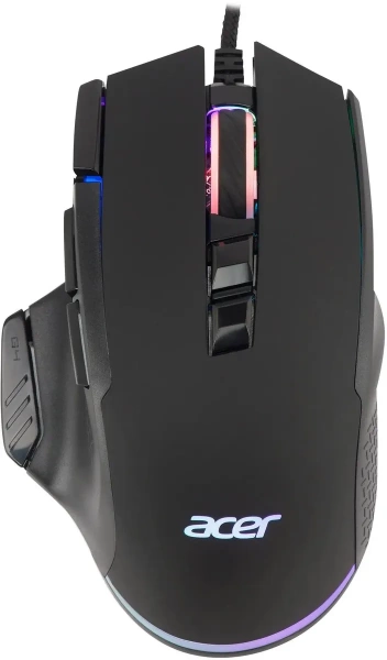 Мышь Acer OMW180 Black