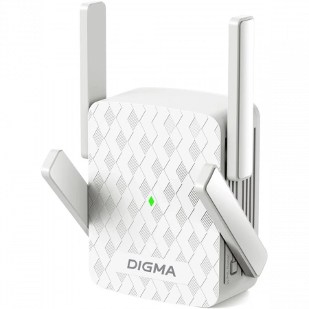 Репитер Digma D-WR400 WIFI