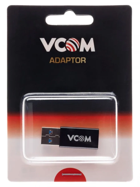 Переходник OTG USB Type C/USB 3.0 VCOM
