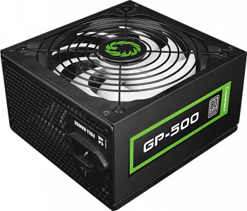 Блок питания 500W GameMax GP-500