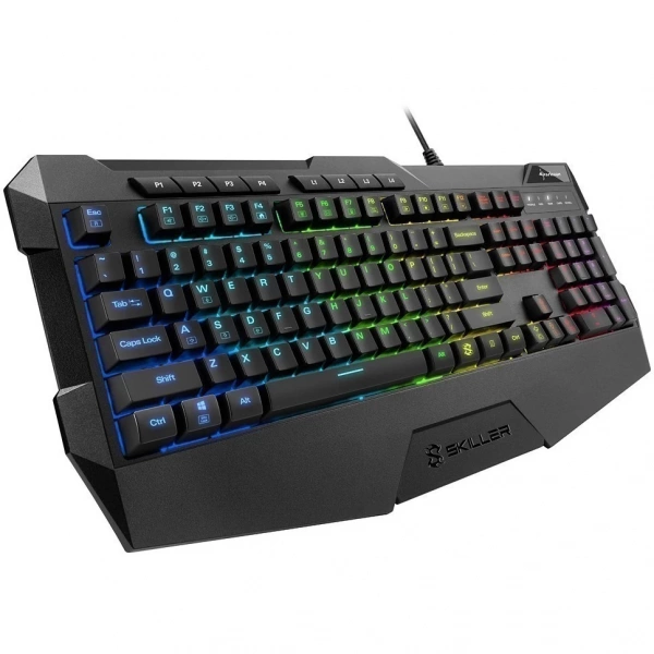 Клавиатура игровая Sharkoon Skiller SGK4
