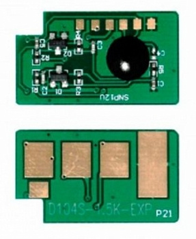 Чип Samsung MLT-D104S для ML-1660/1665/1860