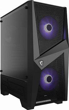 Корпус MSI MAG FORGE 100M