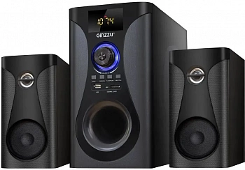 Колонка Ginzzu GM-425 60W BT FM USB