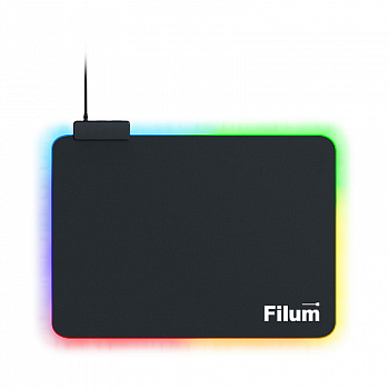 Коврик Filum FL-MPL-M-GAME 350х250х4 mm RGB