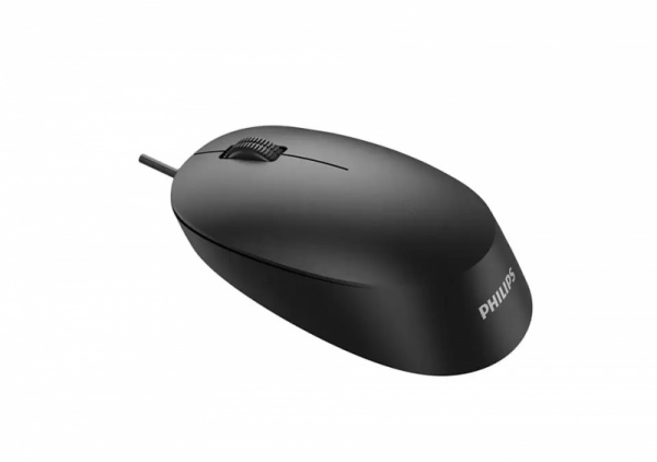 Мышь Philips SPK7207 черная