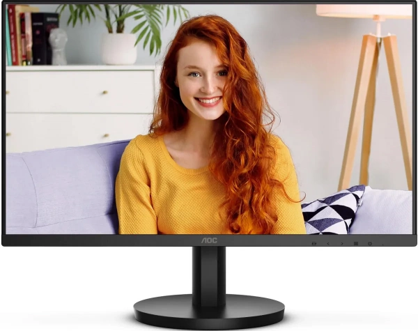 Монитор 23.8" AOC 24B3HMA2 черный VA