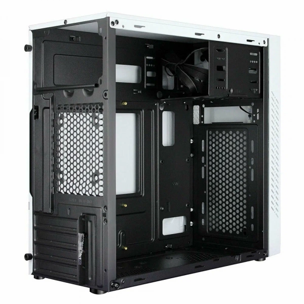 Корпус Ginzzu D390 White Без БП