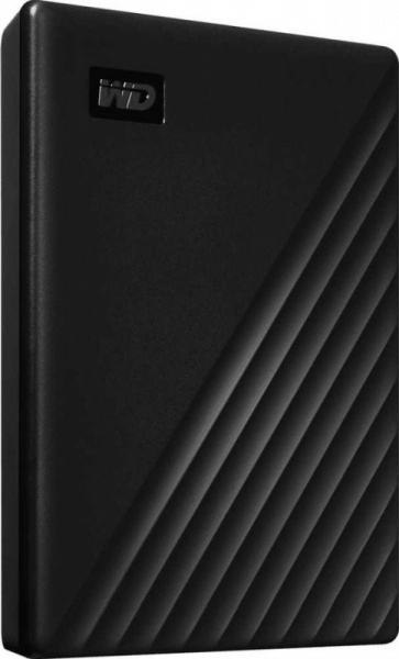 1.0Tb 2.5" WDBYVG0010BBK-WESN My Passport