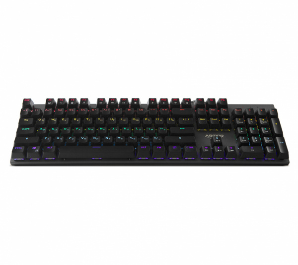 Клавиатура CBR KB 883 ARMOR