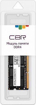 SO DIMM DDR4 8Gb CBR CD4-SS08G32M22-01 1.2V