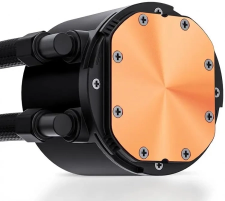 СЖО JONSBO TG-240 Black 260W