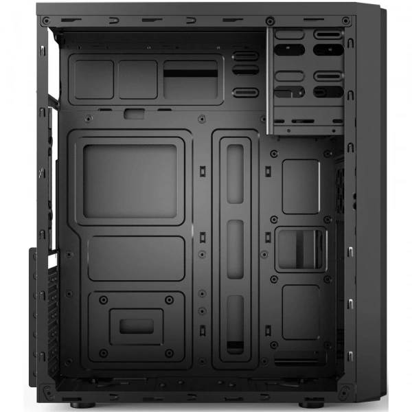 Корпус CBR PCC-ATX-E180-USB22-450W