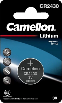 Батарейка Camelion CR2430 CR2450