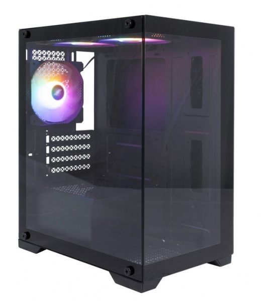 Корпус 1STPLAYER MIKU Mi2 Black