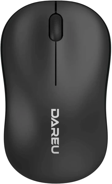 Мышь Dareu LM106G Black