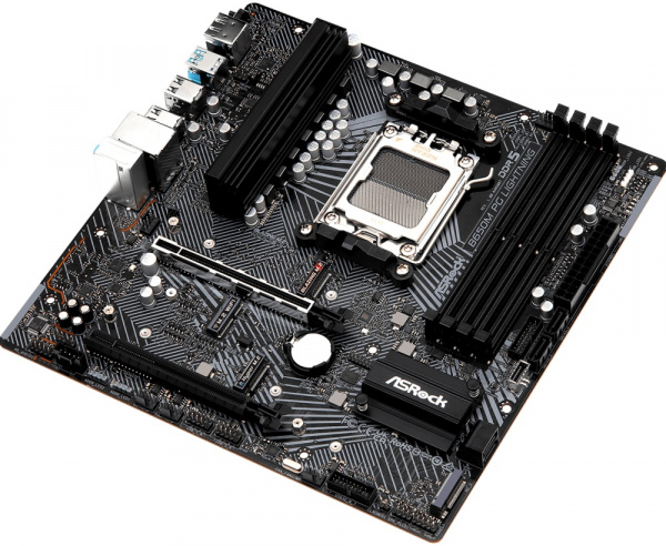 Мат.плата ASRock B650M PG LIGHTNING DDR5 AM5