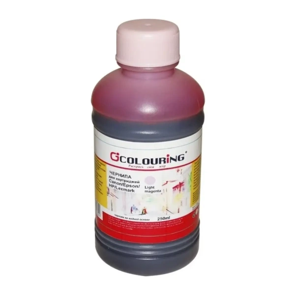 Чернила универс. Colouring light-magenta 250мл