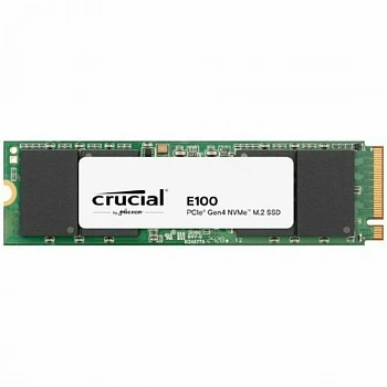 Накопитель SSD 480Gb M.2 Crucial CT480E100SSD8
