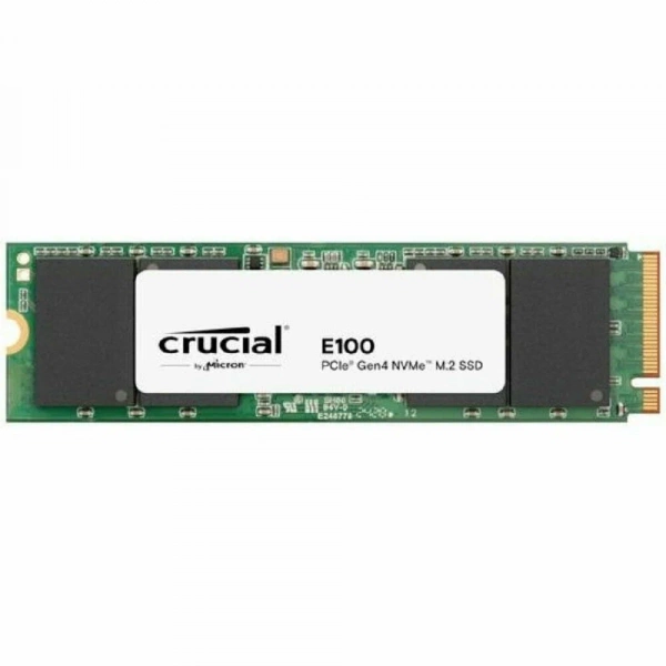 Накопитель SSD 480Gb M.2 Crucial CT480E100SSD8