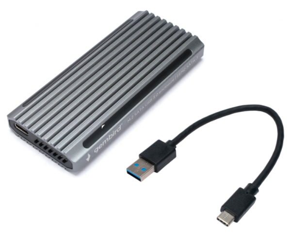Корпус внешний Gembird EEM2-SATA-3 USB 3.1 Type C