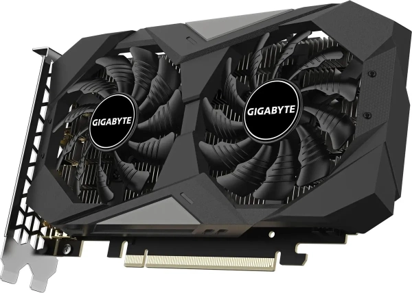 Видеокарта PCIE x16 Gigabyte RTX3050 GV-N3050WF2OC