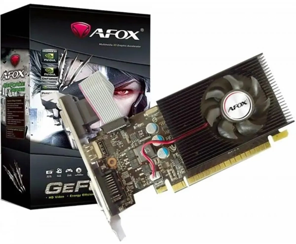 Видеокарта AFOX GT730 4GB GDDR3