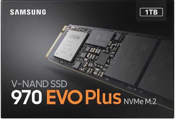 Samsung SSD 1Tb 970 EVO PLUS M.2 MZ-V7S1T0BW
