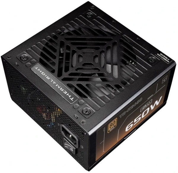 Блок питания 650W Thermalright 80+ Gold