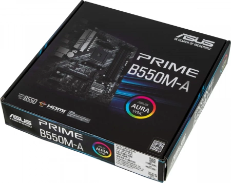 MB ASUS PRIME B550M-A RTL AM4