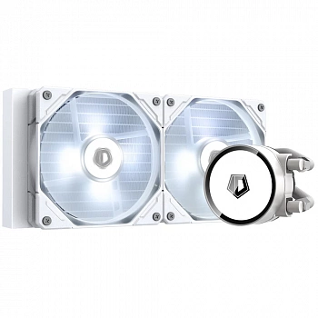 СЖО ID-Cooling FROSTFLOW 240 XT SNOW