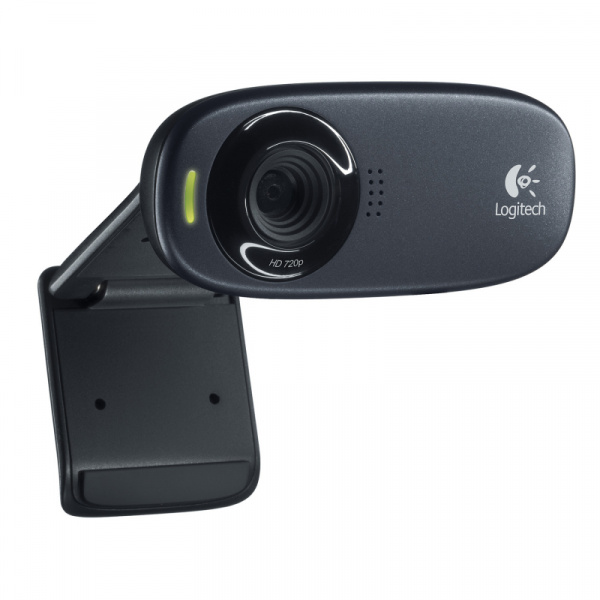 Web-камера Logitech HD Webcam C310