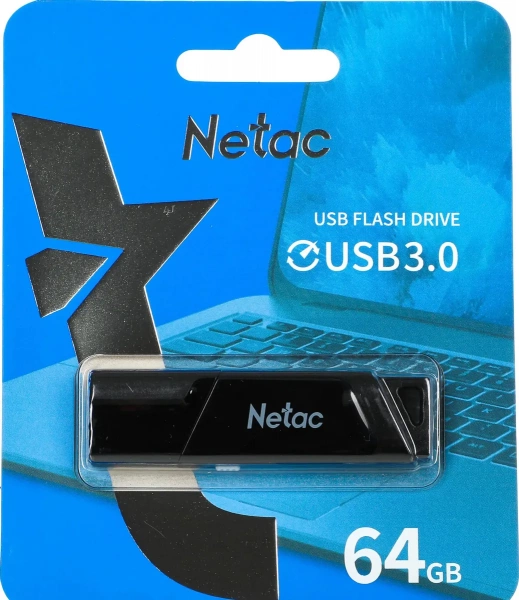 64Gb Netac U336