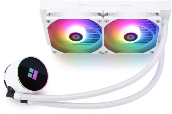 СЖО Thermalright Frozen Magic 240 ARGB White