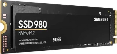 Samsung SSD 500Gb 980 M.2  MZ-V8V500BW