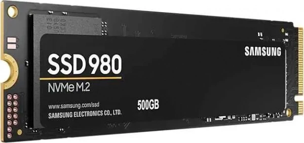 Samsung SSD 500Gb 980 M.2  MZ-V8V500BW