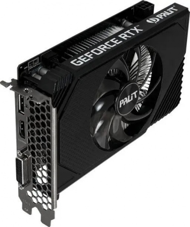 Видеокарта PCIE x16 Palit RTX3050 Stormx 6G