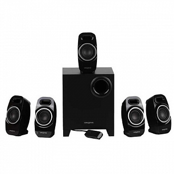 Колонки Creative A550 5.1 Черный