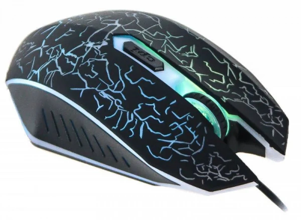 Мышь Oklick 895G HELLFIRE (2400dpi) Игровая